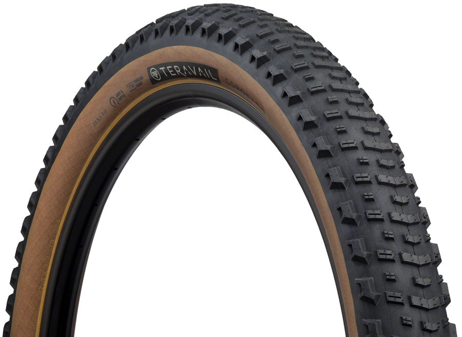 TR7288.jpg: Image for Teravail Coronado Tire - 27.5 x 3, Tubeless, Folding, Tan, Light and Supple