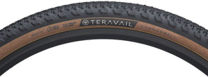TR7293-02.jpg: Image for Teravail Cannonball Tire - 650b x 47, Tubeless, Folding, Tan, Light and Supple
