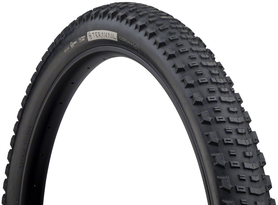 TR7294.jpg: Image for Teravail Coronado Tire - 29 x 2.8, Tubeless, Folding, Black, Light and Supple