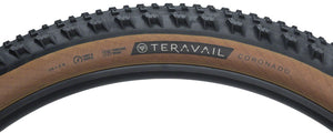 TR7296-02.jpg: Image for Teravail Coronado Tire - 29 x 2.8, Tubeless, Folding, Tan, Light and Supple