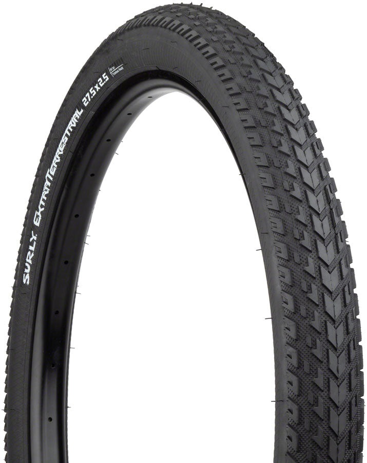 TR7505.jpg: Image for Surly ExtraTerrestrial Tire - 27.5 x 2.5, Tubeless, Folding, Black, 60tpi