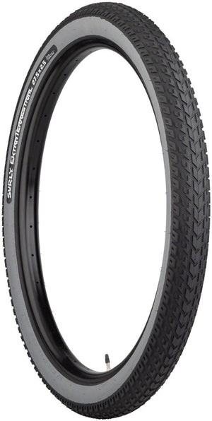 TR7506-03.jpg: Image for Surly ExtraTerrestrial Tire - 27.5 x 2.5, Tubeless, Folding, Black/Slate, 60tpi