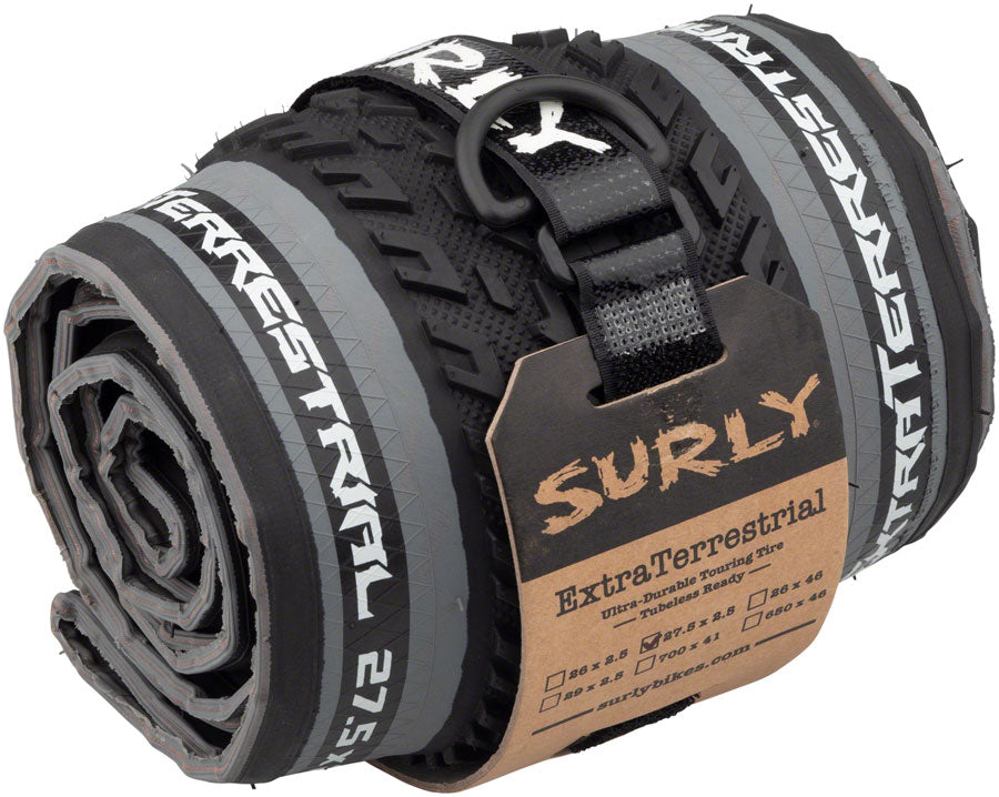 TR7506-04.jpg: Image for Surly ExtraTerrestrial Tire - 27.5 x 2.5, Tubeless, Folding, Black/Slate, 60tpi