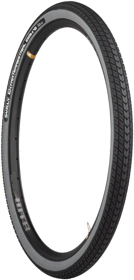 TR7508-03.jpg: Image for Surly ExtraTerrestrial Tire - 650b x 46, Tubeless, Folding, Black/Slate, 60tpi