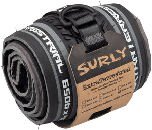 TR7508-04.jpg: Image for Surly ExtraTerrestrial Tire - 650b x 46, Tubeless, Folding, Black/Slate, 60tpi