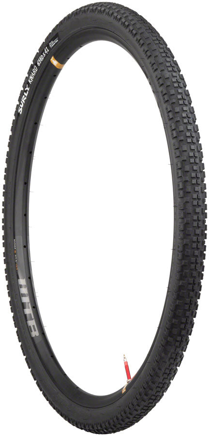 TR7509-03.jpg: Image for Surly Knard Tire - 650b x 41, Tubeless, Folding, Black, 60tpi