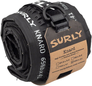 TR7509-04.jpg: Image for Surly Knard Tire - 650b x 41, Tubeless, Folding, Black, 60tpi
