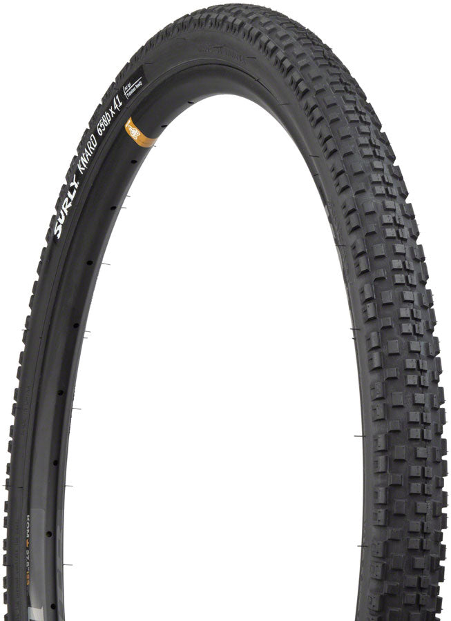 TR7509.jpg: Image for Surly Knard Tire - 650b x 41, Tubeless, Folding, Black, 60tpi