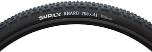 TR7511-02.jpg: Image for Surly Knard Tire - 700 x 41, Tubeless, Folding, Black, 60tpi