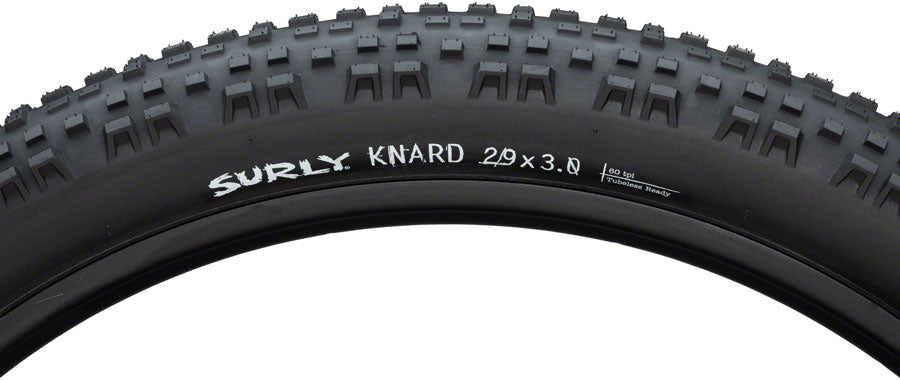 TR7514-02.jpg: Image for Surly Knard Tire - 29 x 3, Tubeless, Folding, Black, 60tpi