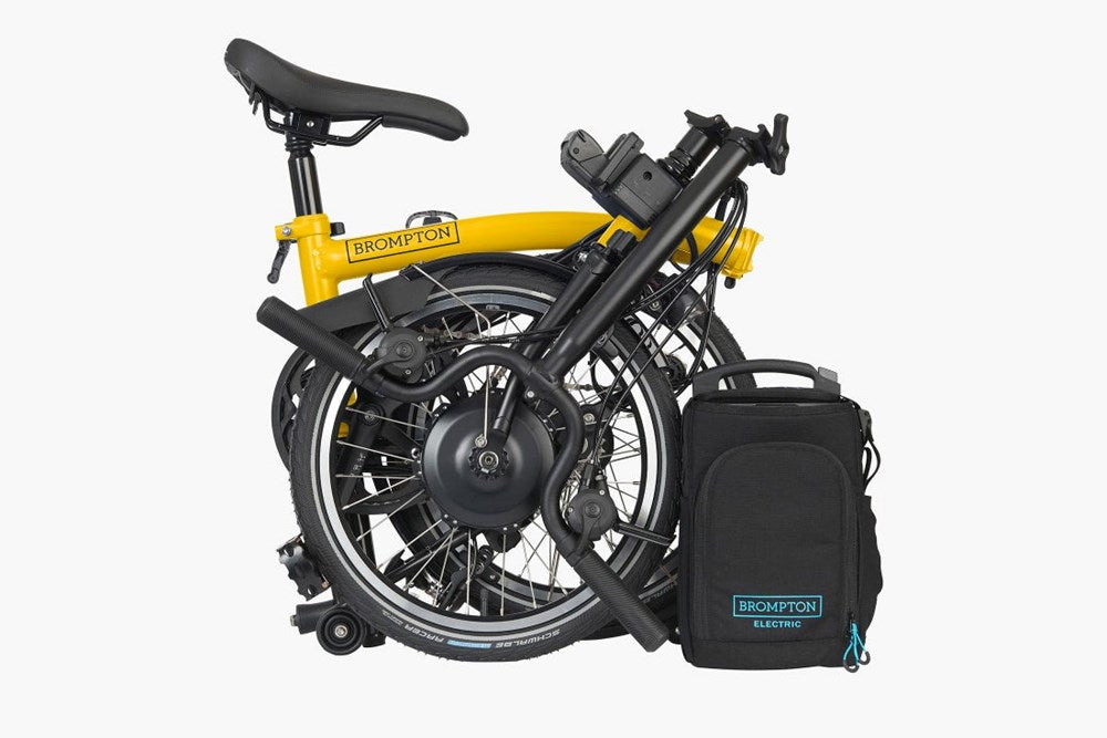 brompton electric software update