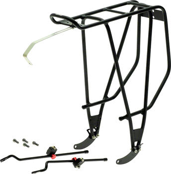 Streamliner Disc DLX Rear Rack