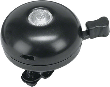 Dimension Classic Black Bell with Crown Emblem