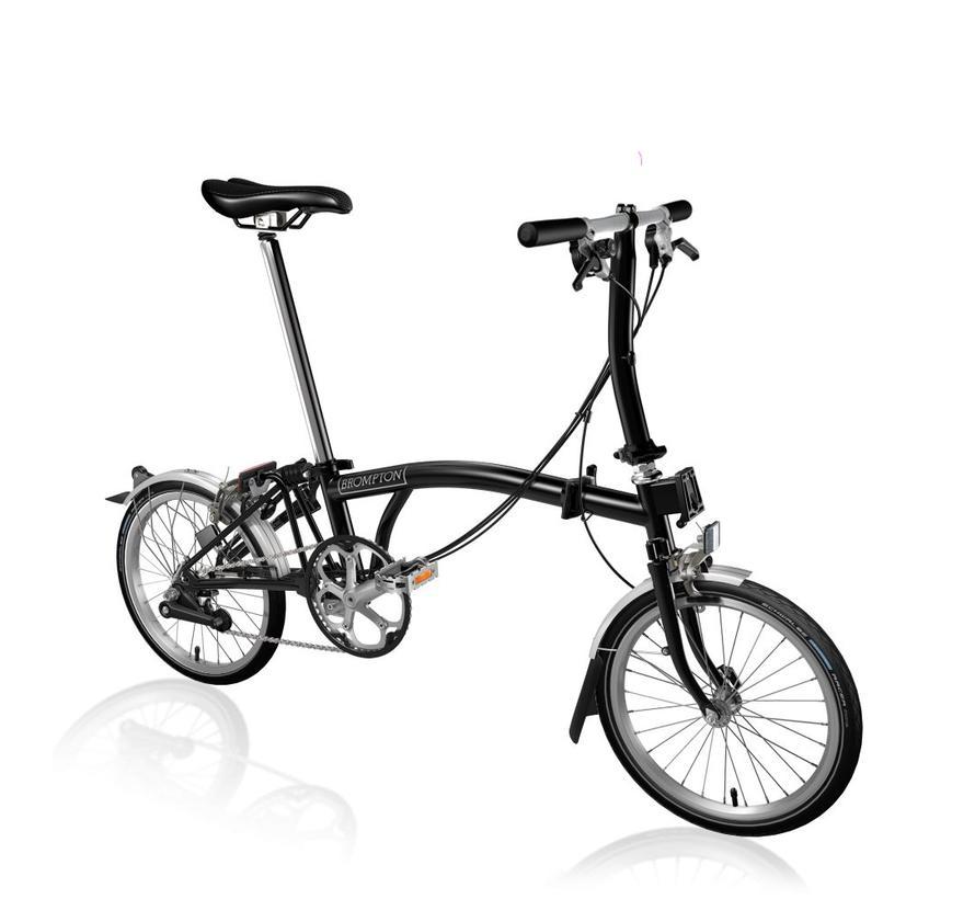 2023 C-Line Explore: Low-Bar Black (S6L)