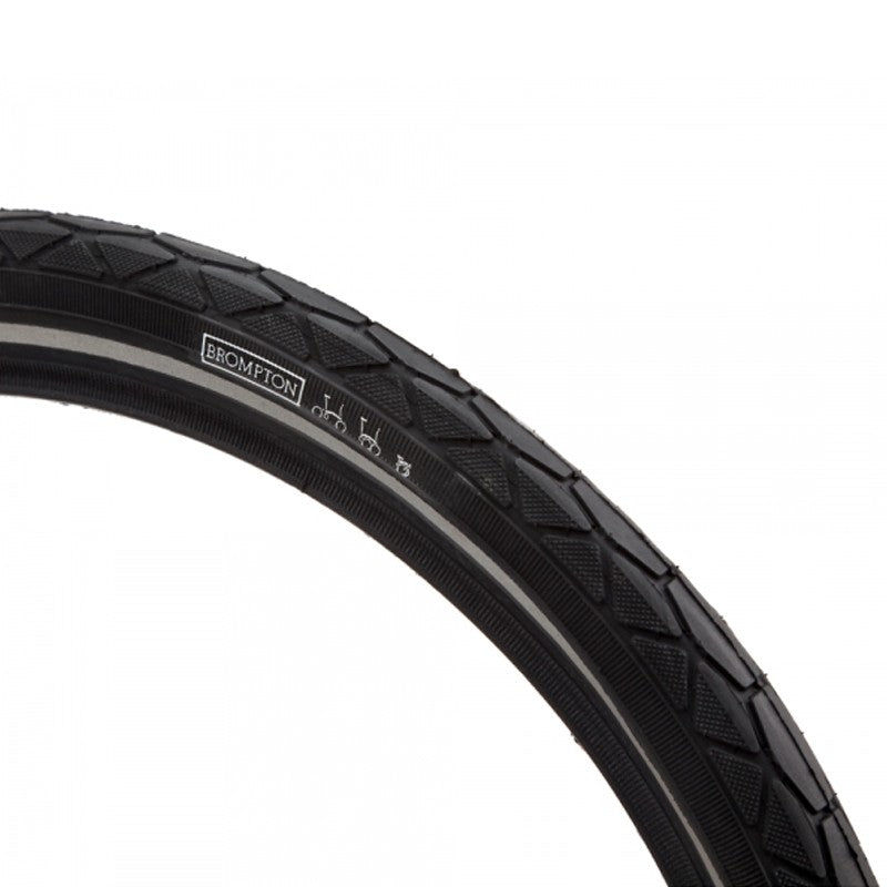Brompton tires 2025