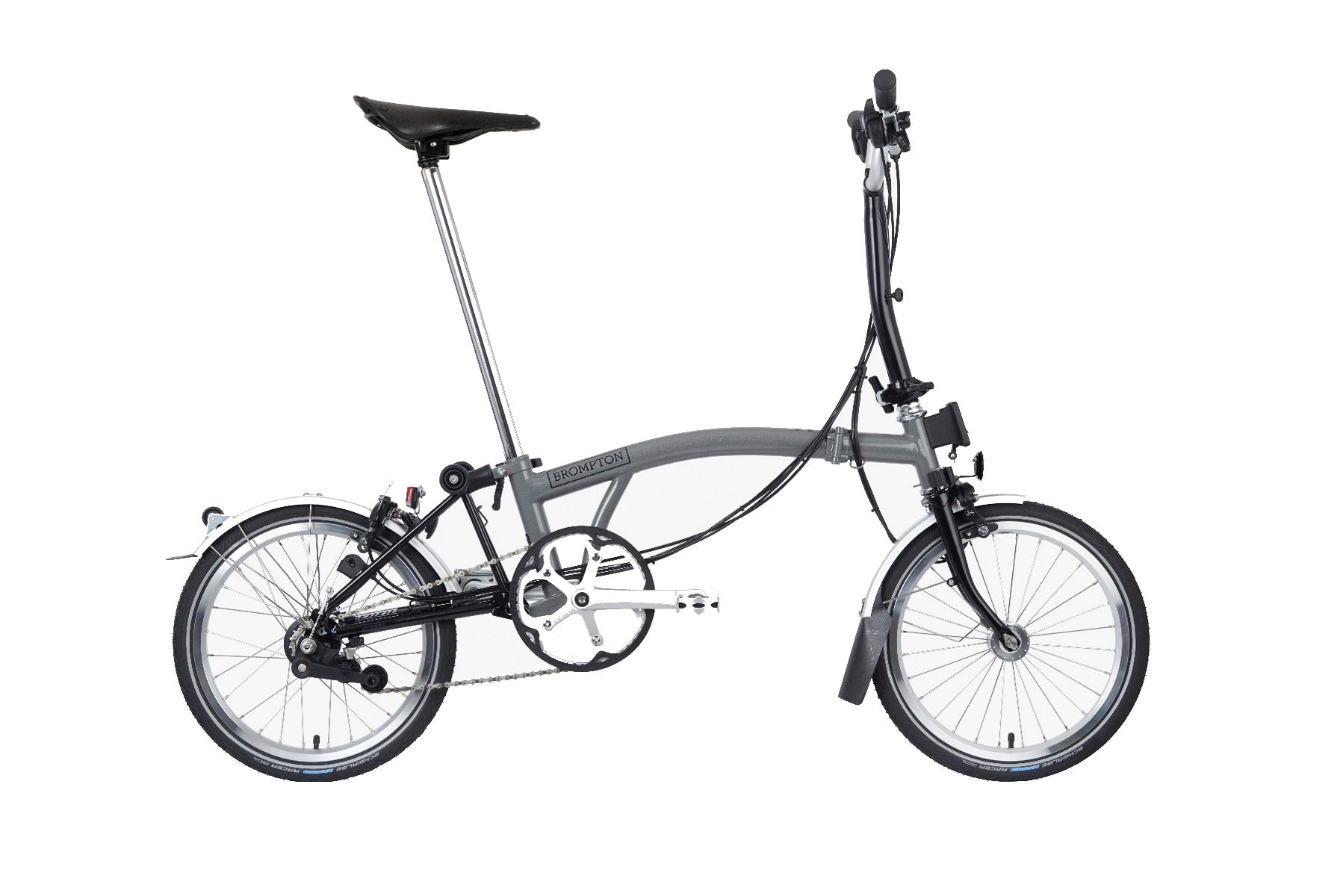 2023 C-Line: Explore HIgh Bar Storm Grey Metallic (H6L)