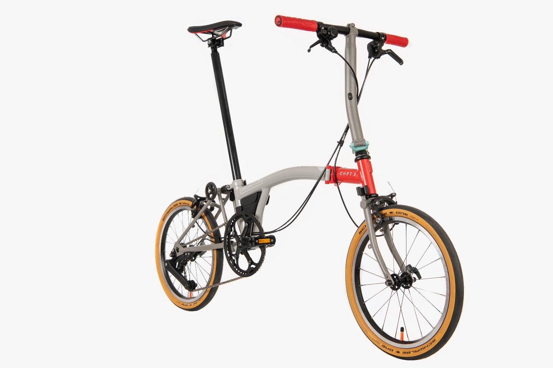 Brompton x CHPT3 P-Line Low-Bar