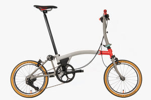 Brompton p bar 2025