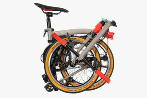 Brompton x CHPT3 P-Line Low-Bar