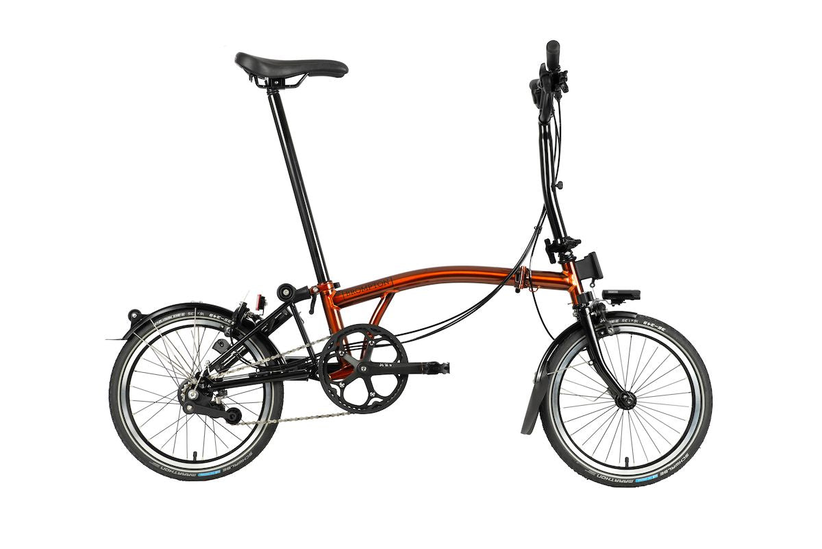 2023 C-Line: Explore Black Edition High-Bar Flame Lacquer (H6L)