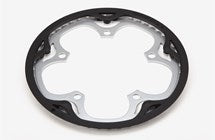 Replacement Chain ring + Guard only - Spider type - 50T