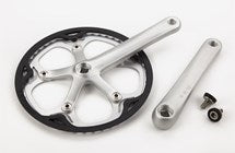 Brompton Crankset - Spider Type Complete