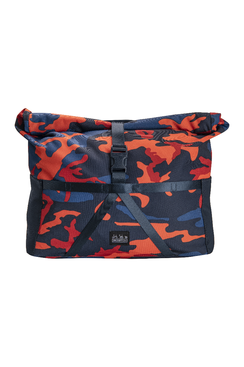 DISRUPT Borough Roll Top Bag Medium