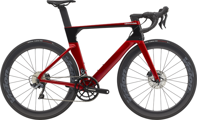 2022 SystemSix Carbon Ultegra