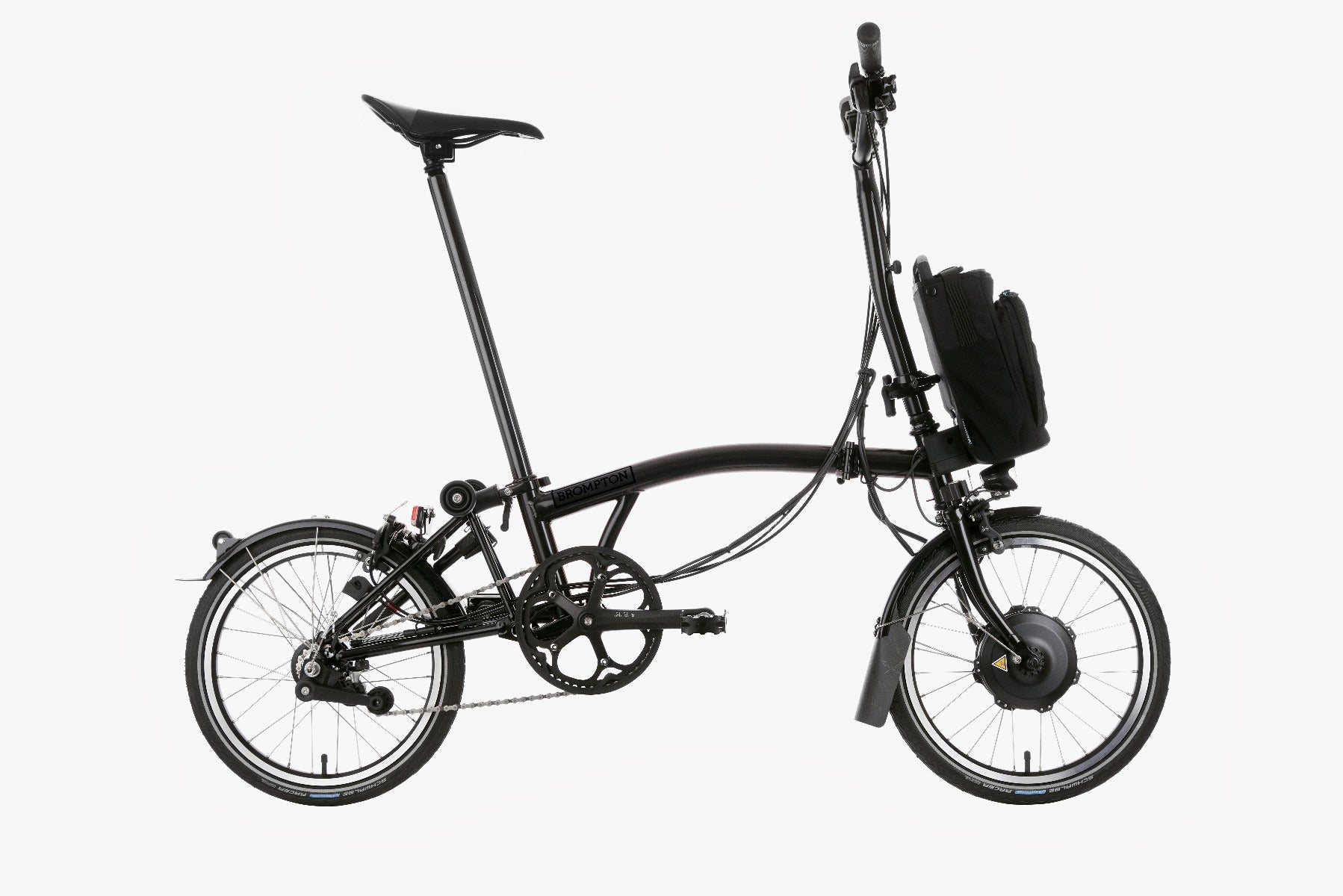 Electric C-Line Explore High-Bar (H6L) Black