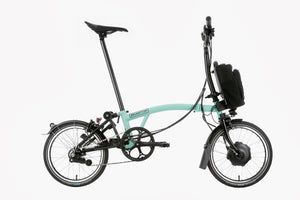 Electric C-Line Explore Mid-Bar (M6L) Turkish Green