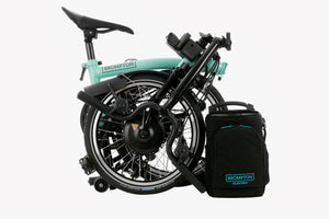 Electric C-Line Explore High-Bar (H6L) Turkish Green