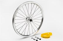 Front Wheel-Silver