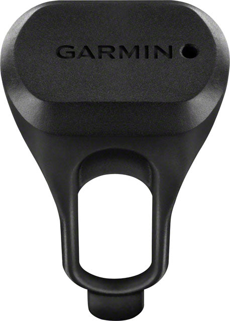 Garmin 自行車速度感測器和踏頻感測器，黑色
