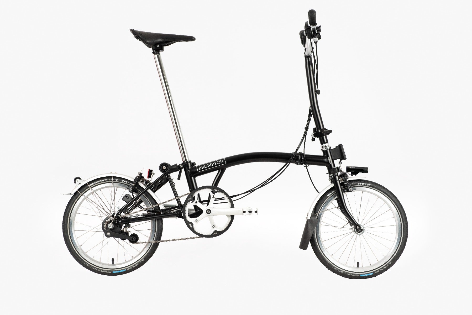 2023 C-Line: Explore High-Bar Black (H6L)