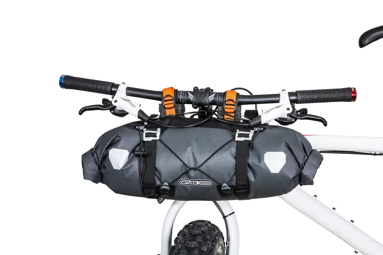 Medium Bike Packing Handlebar Pack 15L