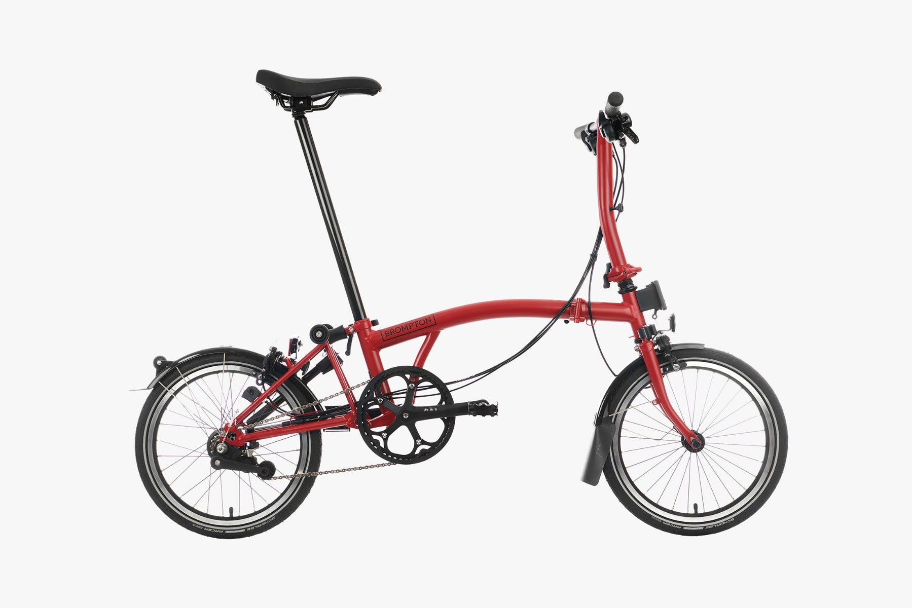 2023 C-Line: Explore Black Edition Low-Bar House Red (S6L)