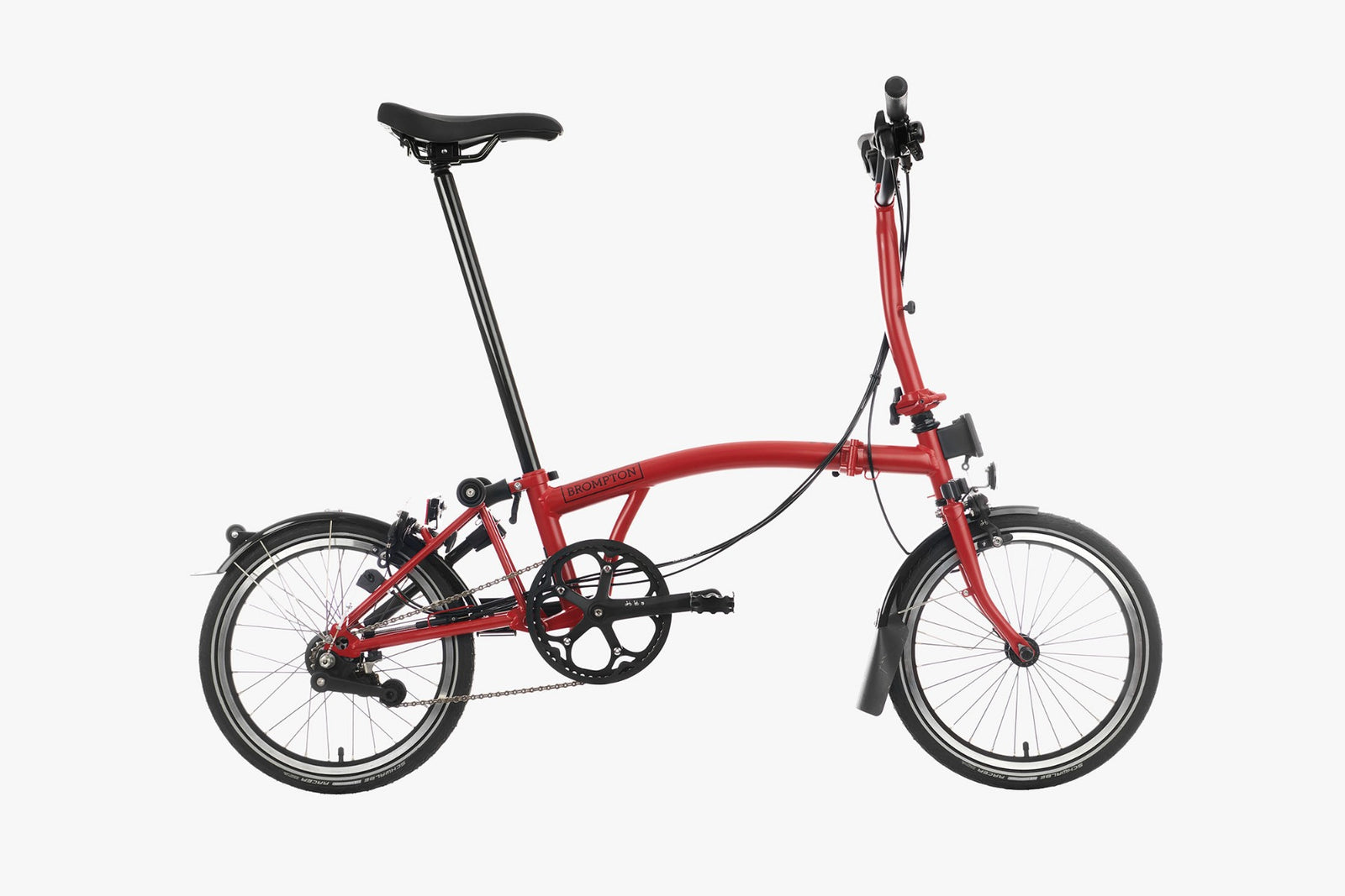 Brompton flame lacquer m6l clearance