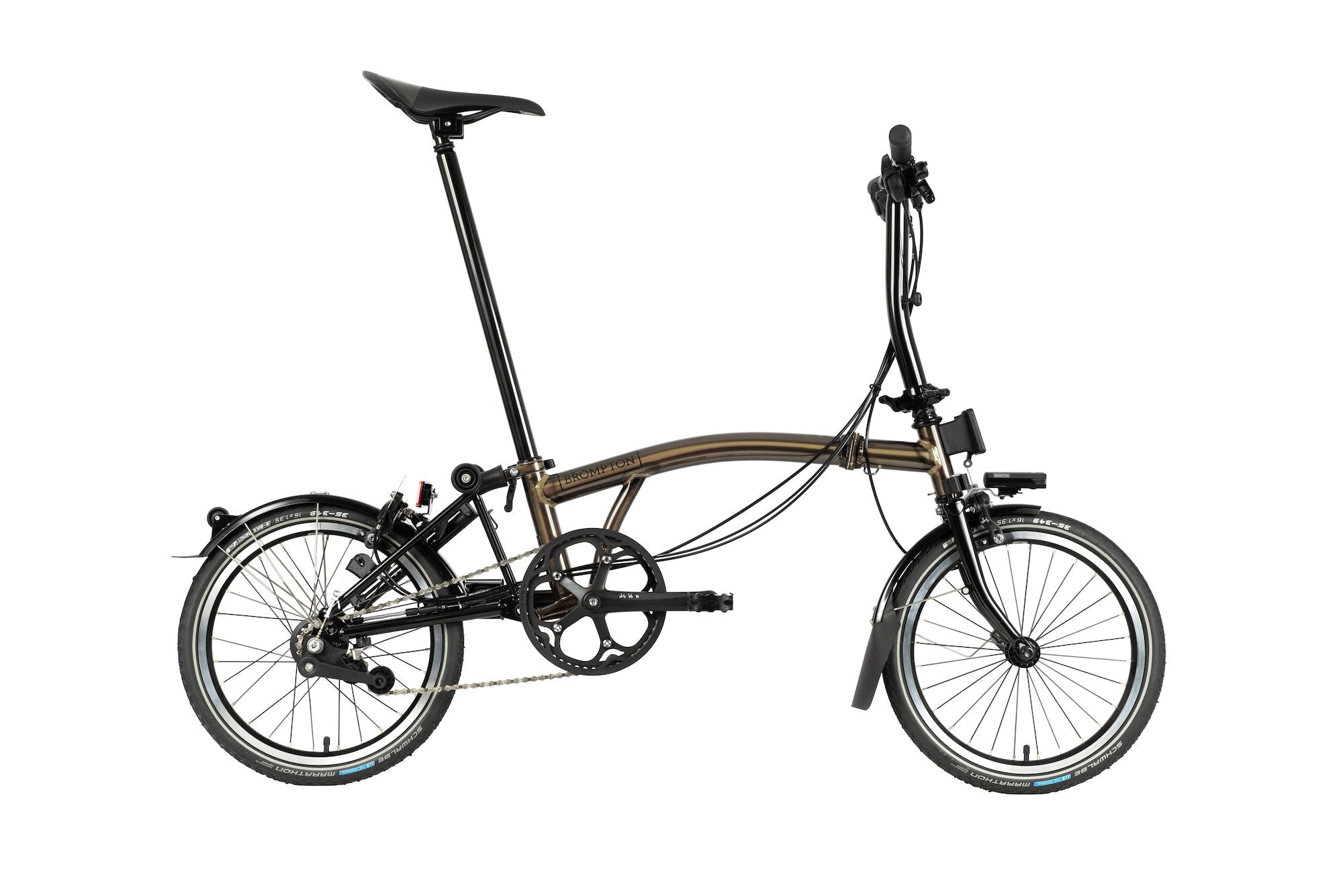 2023 C-Line: Explore Black Edition Low-Bar Black Lacquer (S6L) w/ USB lights