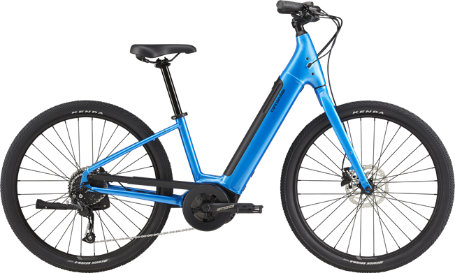 2022 Adventure Neo 4 Huckleberry Bicycles