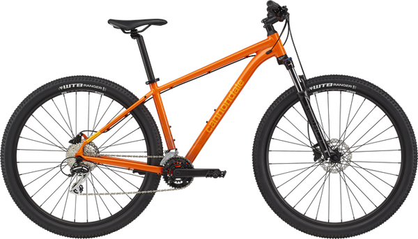 Cannondale trail orange 2025