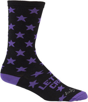 All-City Lets Go Crazy Sock