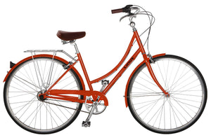 ORANGE RED