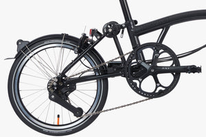 Electric P-Line Urban Mid-Bar w/Rack (M4R) Storm Grey