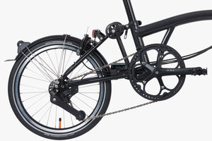 Electric P-Line Urban Mid-Bar (M4L) Storm Grey