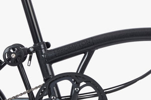 Electric P-Line Urban Mid-Bar (M4L) Midnight Black