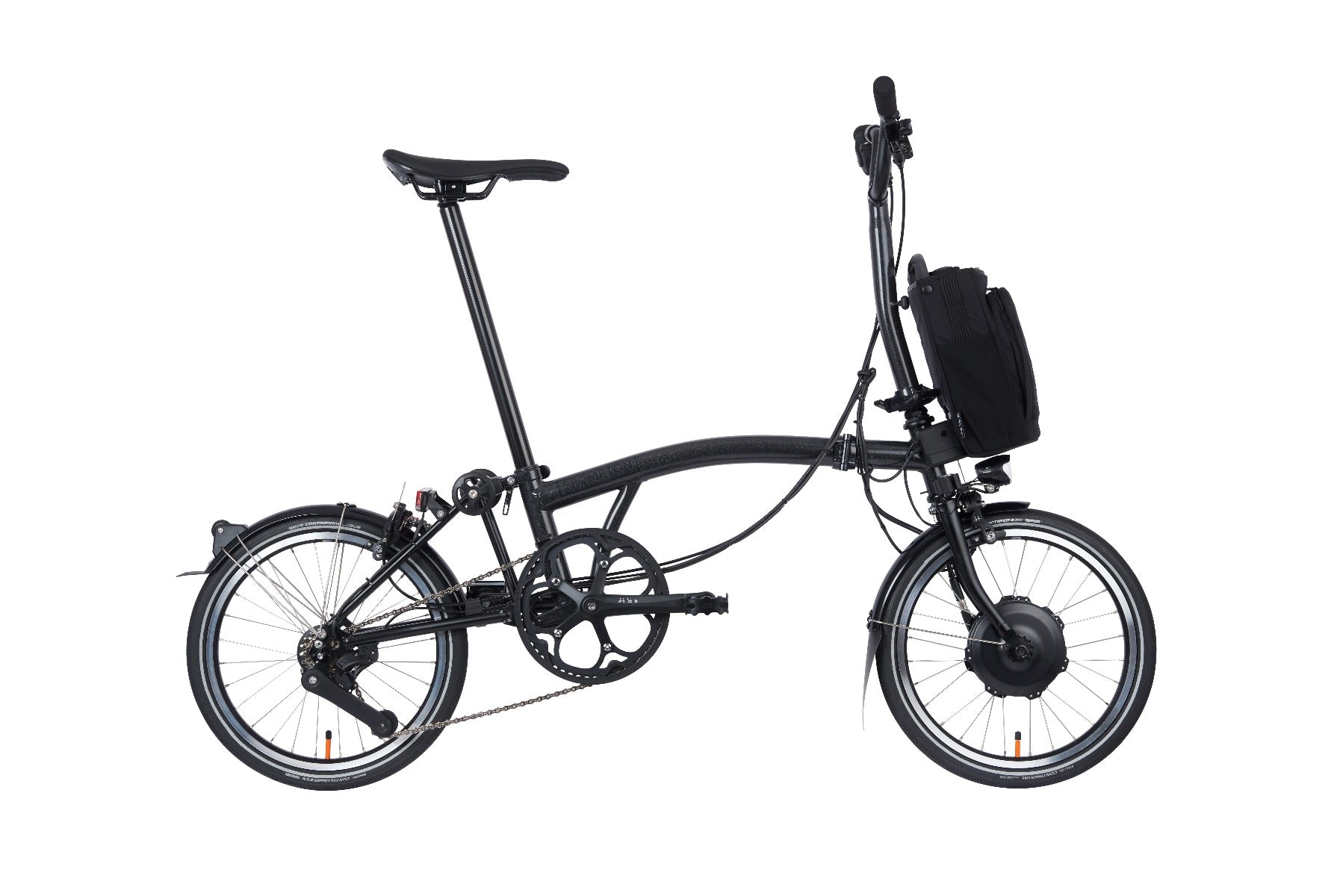 Electric P-Line Urban High-Bar (H4L) Midnight Black