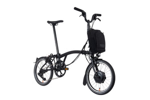 Electric P-Line Urban Mid-Bar (M4L) Midnight Black