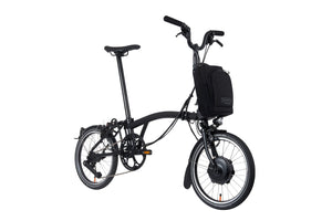 Electric P-Line Urban Mid-Bar w/Rack (M4R) Storm Grey