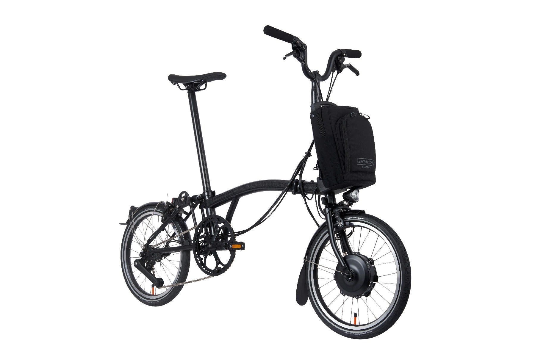 Electric P-Line Urban Mid-Bar (M4L) Storm Grey