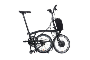 Electric P-Line Urban Mid-Bar (M4L) Midnight Black